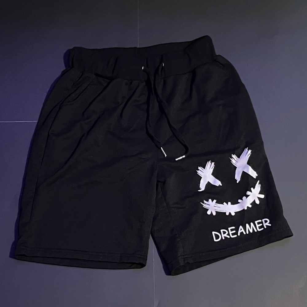 Black Shorts